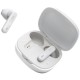 HANDS FREE BLUETOOTH JBL WAVE FLEX (6925281953491) WHITE 2YRS & CHARGING CASE